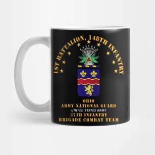 1st Bn 148th Infantry - OHANG Mug